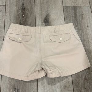 Ralph Lauren Women's Beige Cargo Shorts